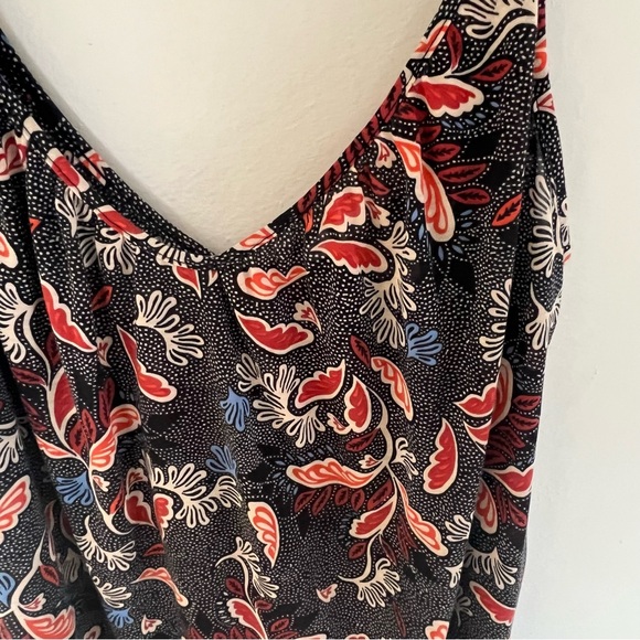 Paisley Tank Top - Picture 2 of 3